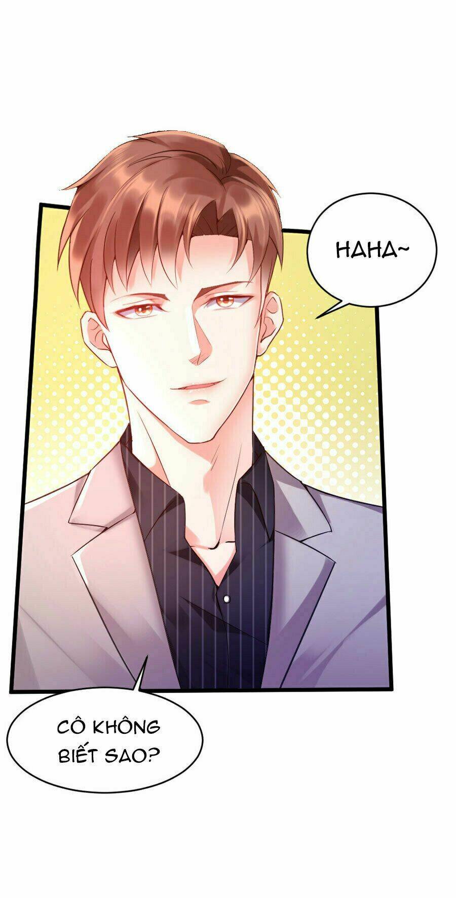 tiểu bạch điềm thê của long thiếu chapter 3 21