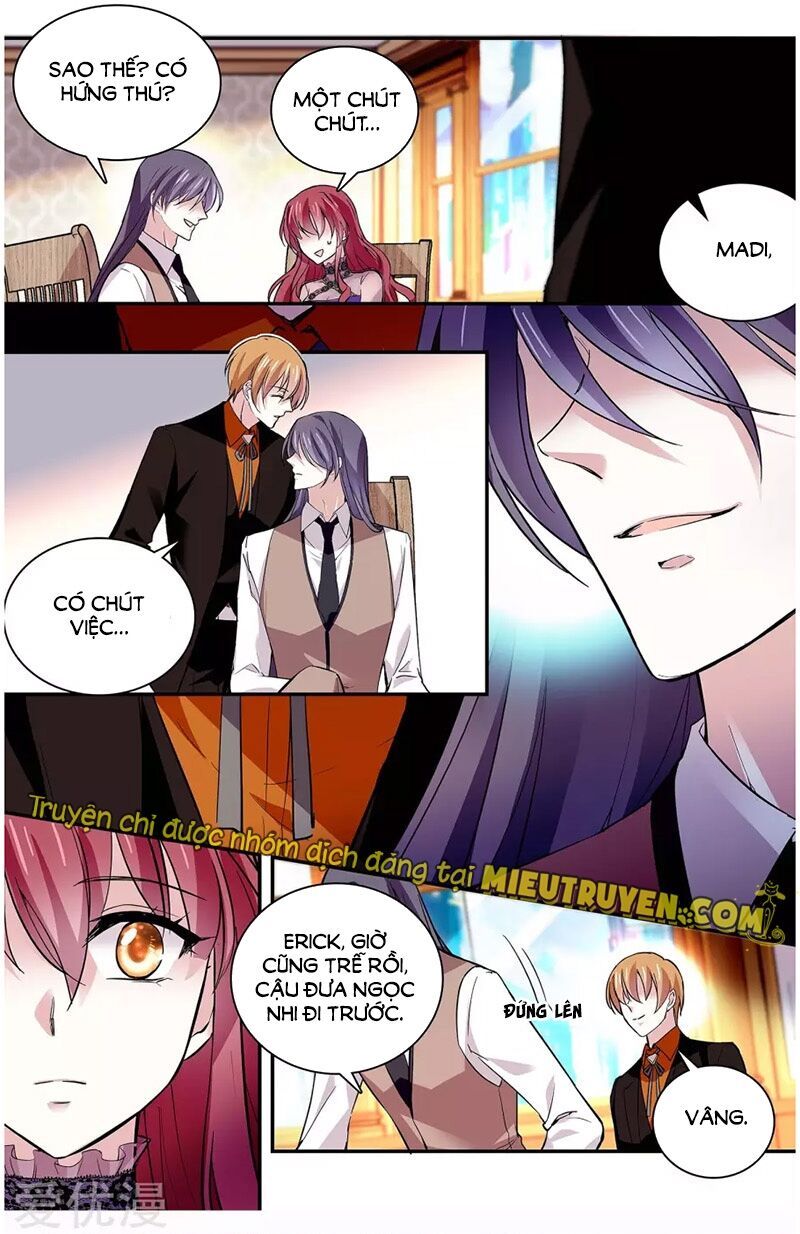 thâm hải nguy tình chapter 76 4