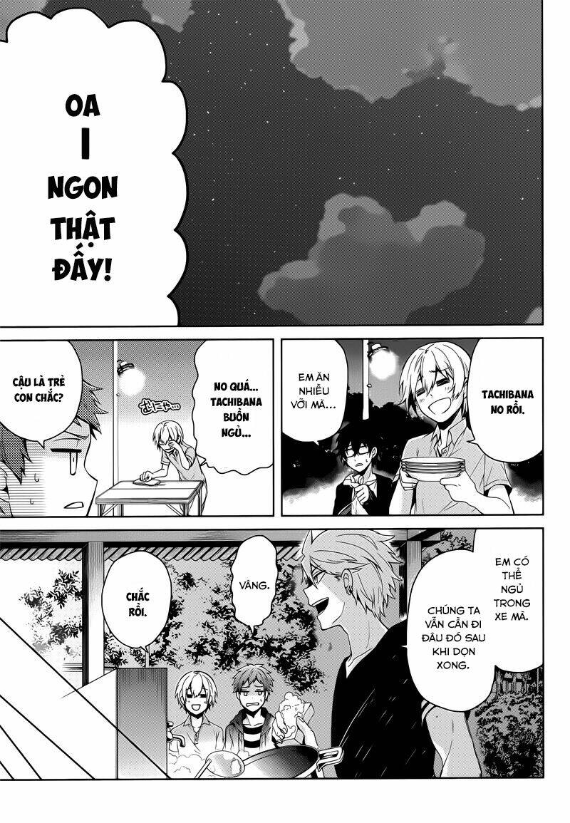 con đường súng đạn chapter 35 28