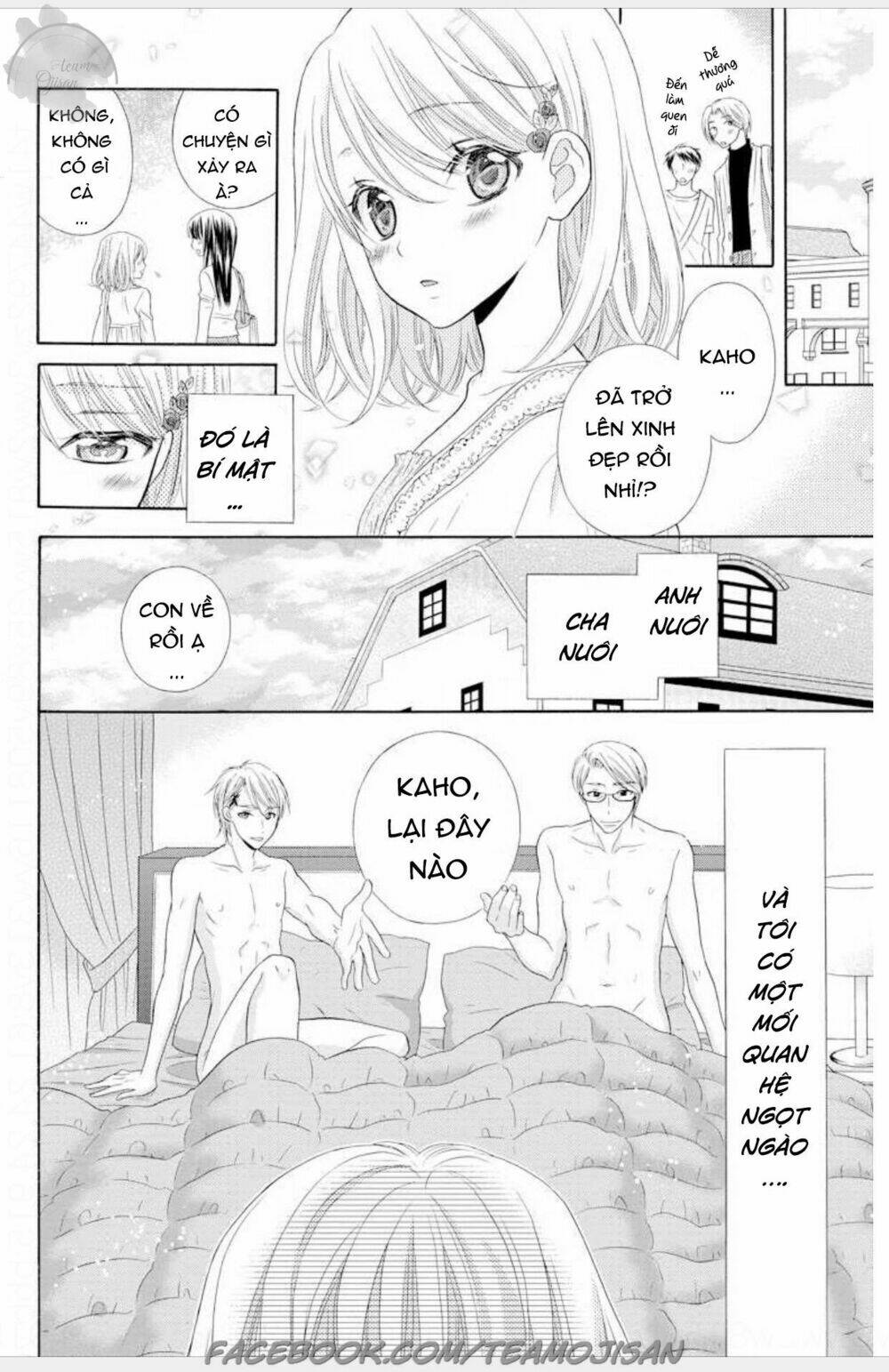 bí mật của chúng tôi - np chapter 1 38