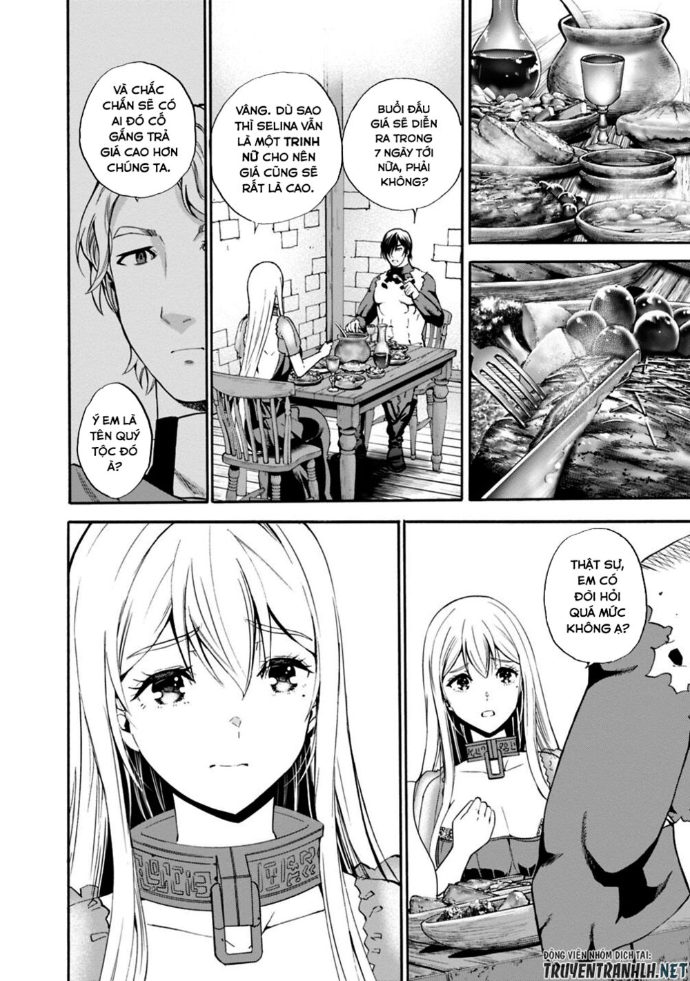 uragirareta s rank boukensha no ore wa, aisuru dorei no kanojora chapter 5 16