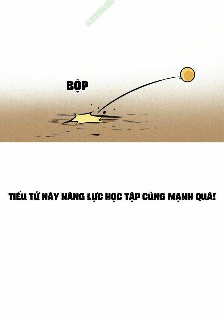 tu chân cuồng thiếu tại vườn trường chapter 8 11