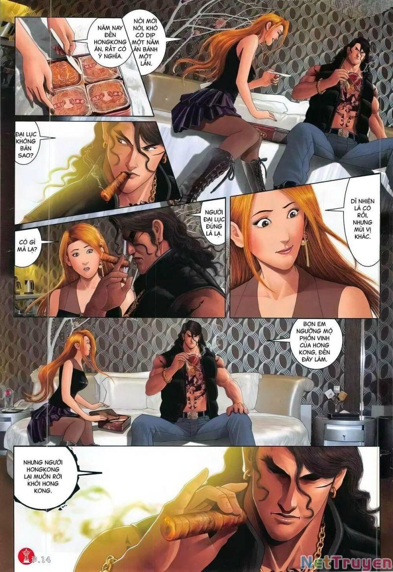 hỏa vũ diệu dương chapter 778 13