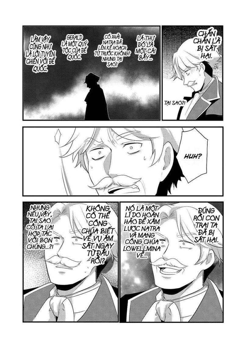 tensai ouji no akaji kokka saisei jutsu - souda, baikoku shiyou chapter 49 4