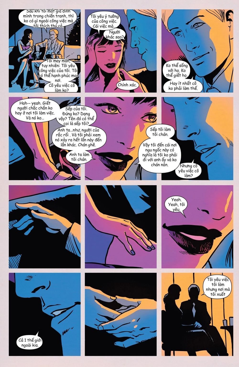 hawkeye 2012 chapter 10 13