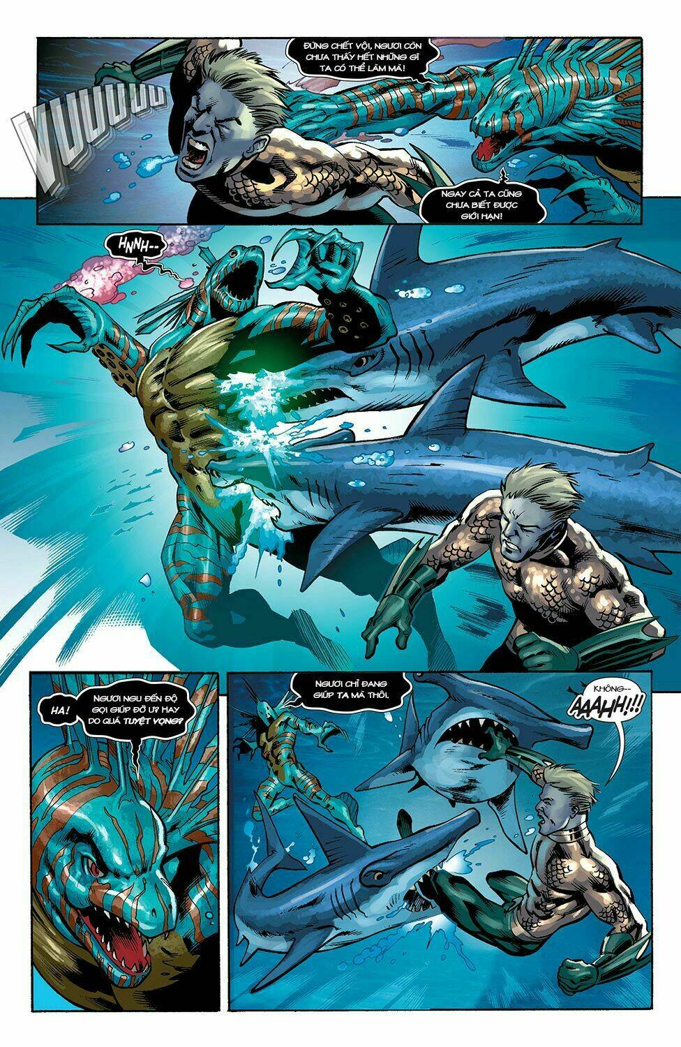 aquaman chapter 34 6