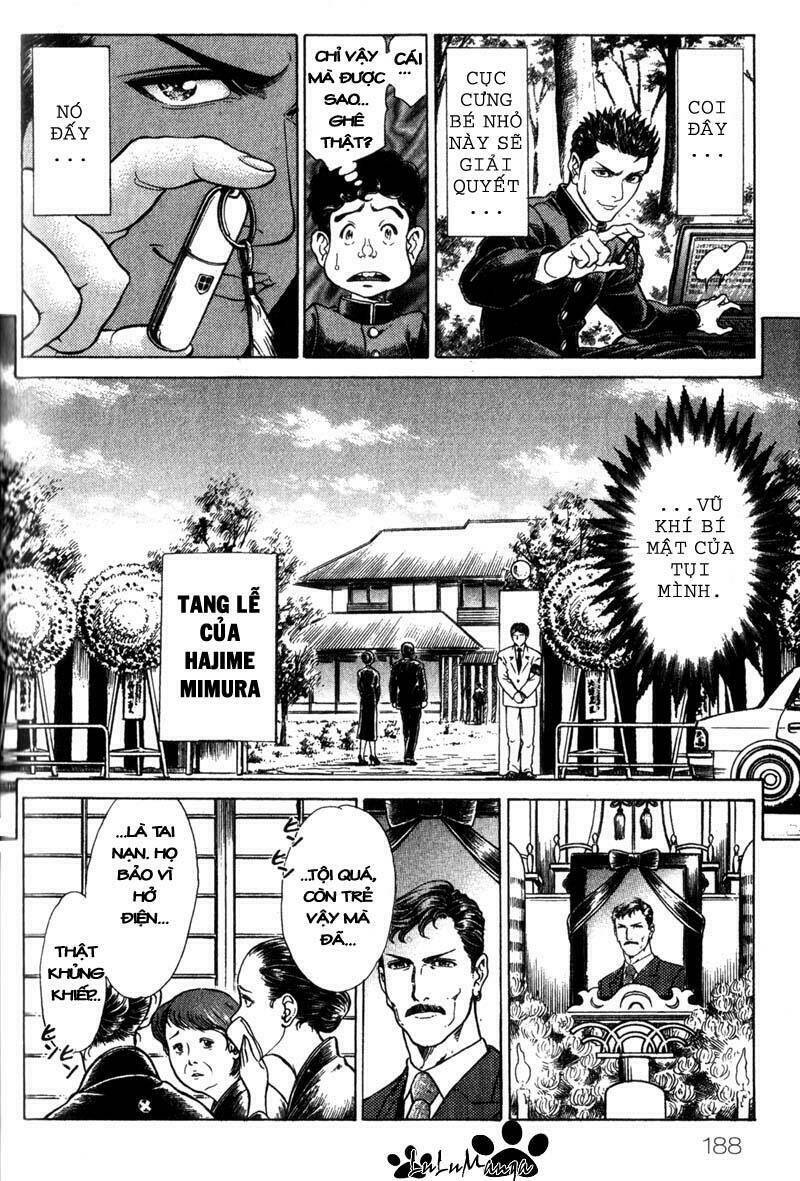 sống còn - trò chơi sinh tử chapter 32 7