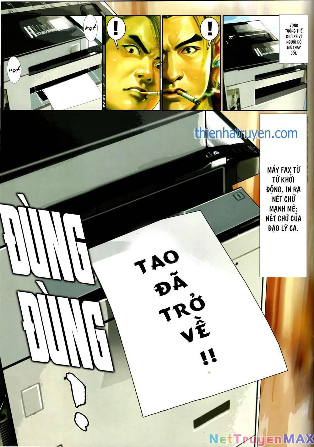 hỏa vũ diệu dương chapter 970 26