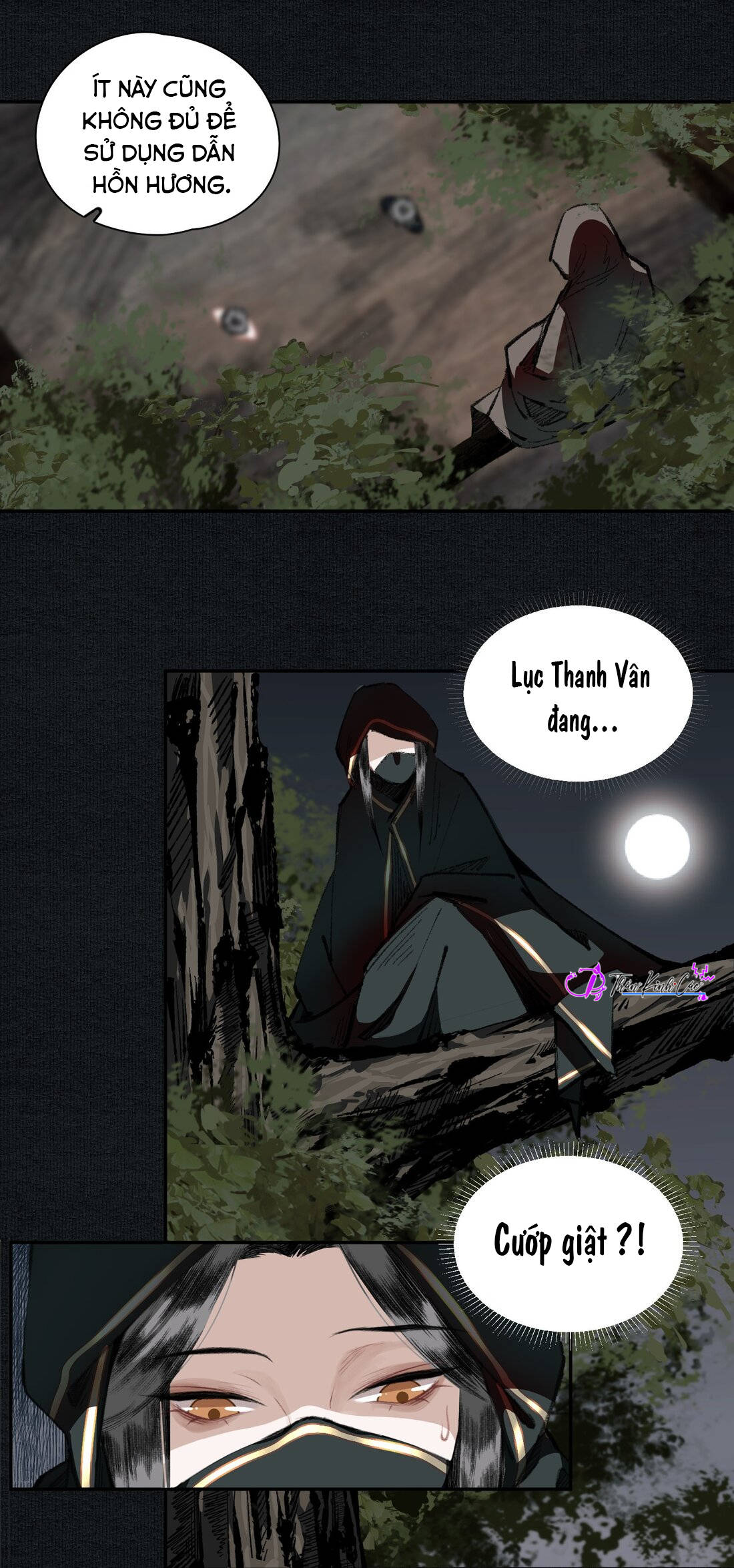 không cẩn thận cứu phải kẻ thù của giang hồ chapter 13 10