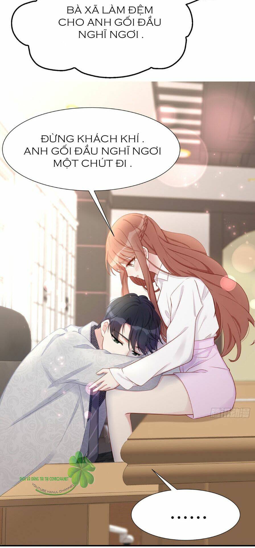 sủng em sủng tới tận cùng chapter 49.1 9