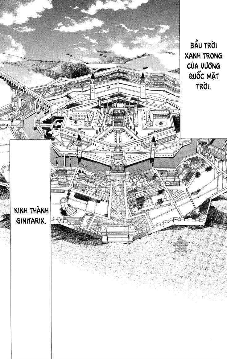 thế giới tươi đẹp chapter 19 2