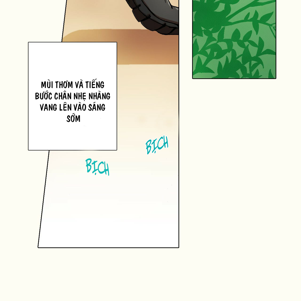 thú nhân và hana chapter 4.2 7