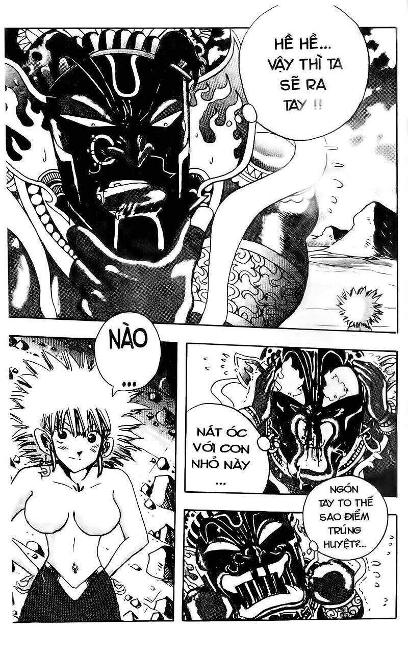 tiểu hòa thượng hd remake chapter 137 4