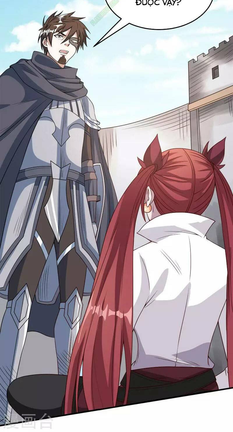 kiếm vũ chapter 41 13