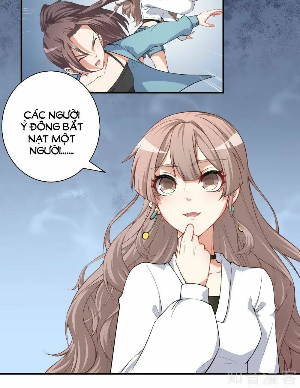 trò chơi sắc đẹp chapter 3 12