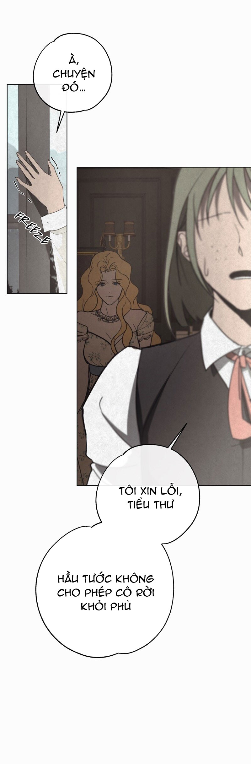 sự cứu rỗi đầy cám dỗ chapter 2.1 17