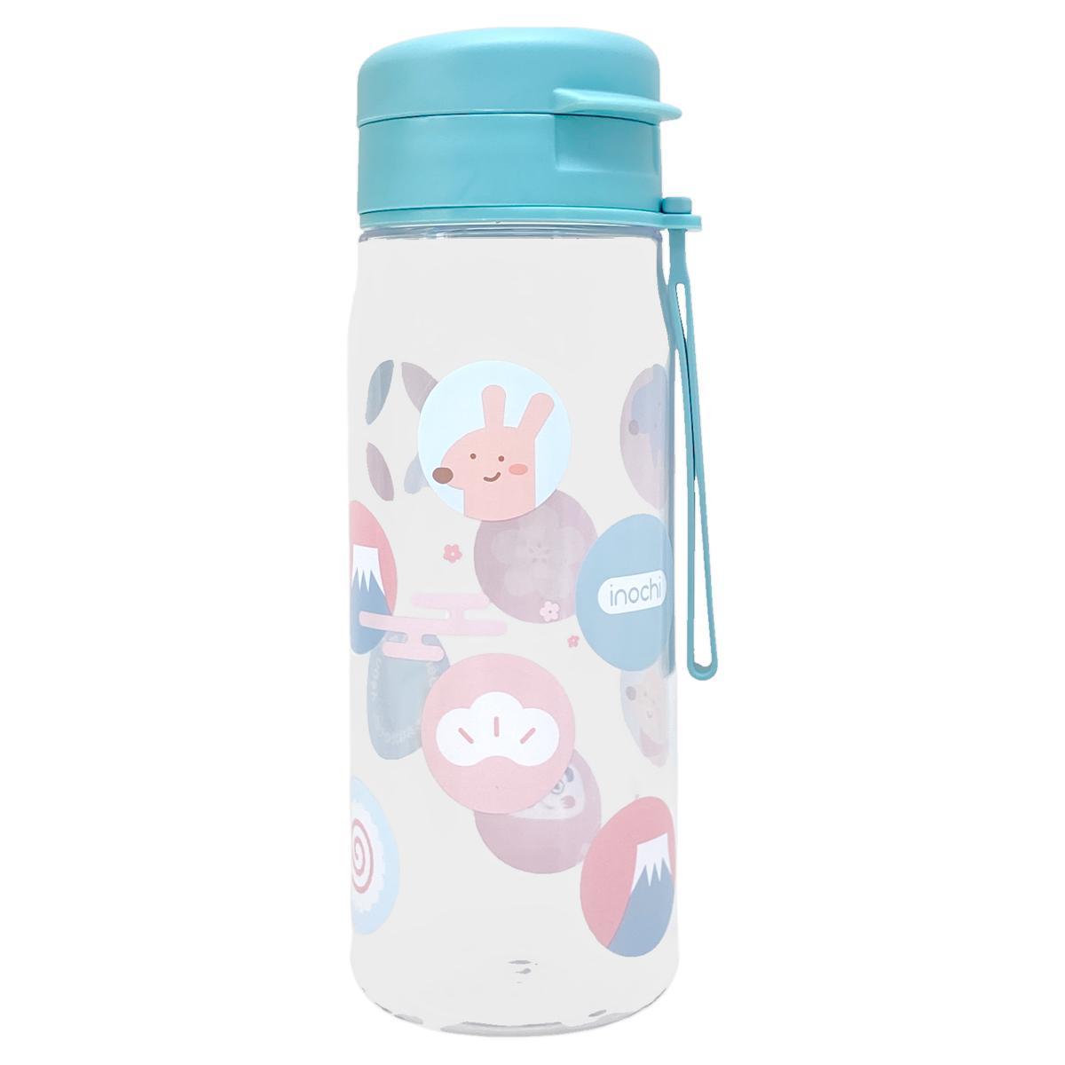 Bình Nước Kita Fami 500 ml - Inochi HIN.BIKF.0500 - Màu Xanh Ngọc