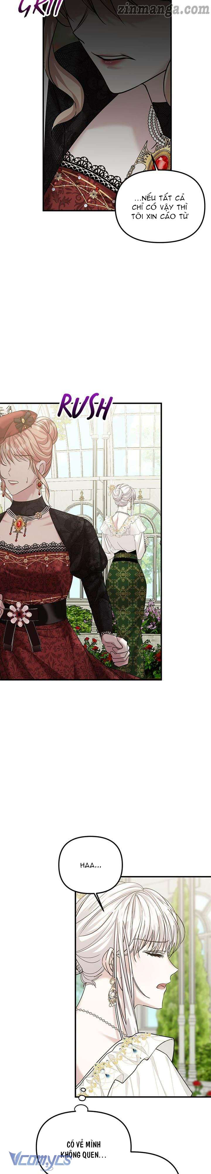 hôn nhân trả thù chapter 13 18