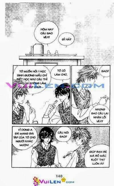 cô bé táo bạo chapter 3 140