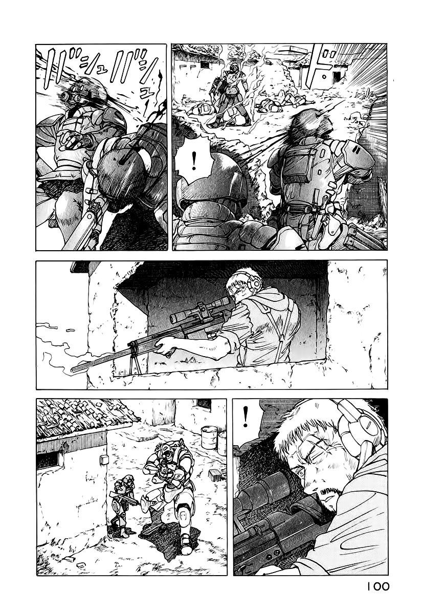 eden - một thế giới vô tận! chapter 15 8