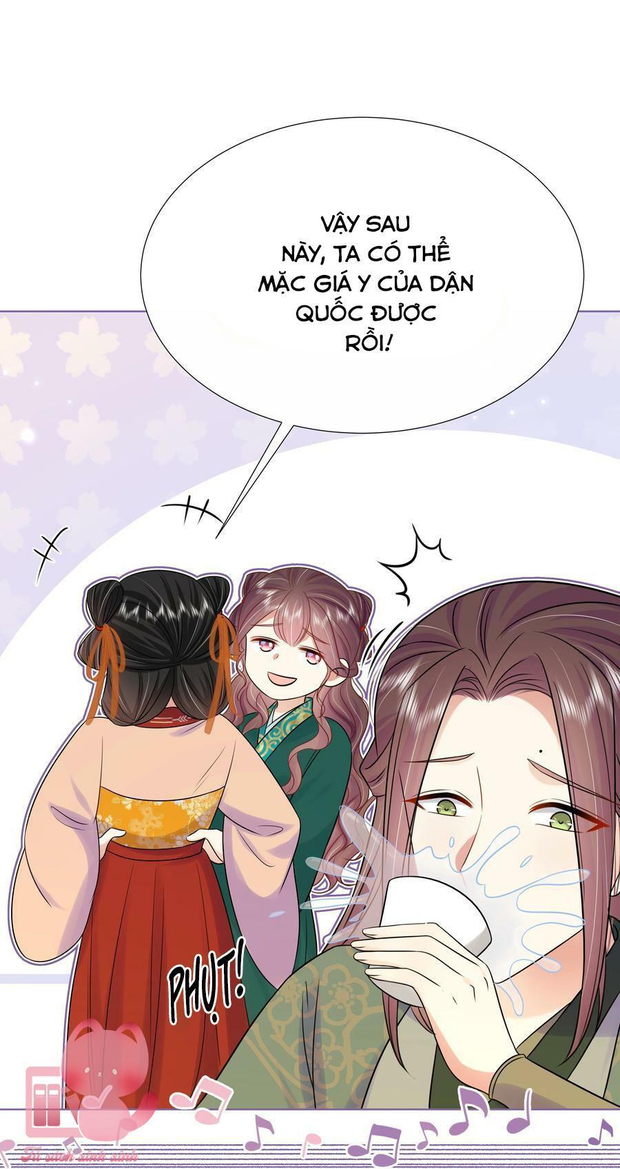 hắc hoá vương gia khó dỗ dành chapter 72 35