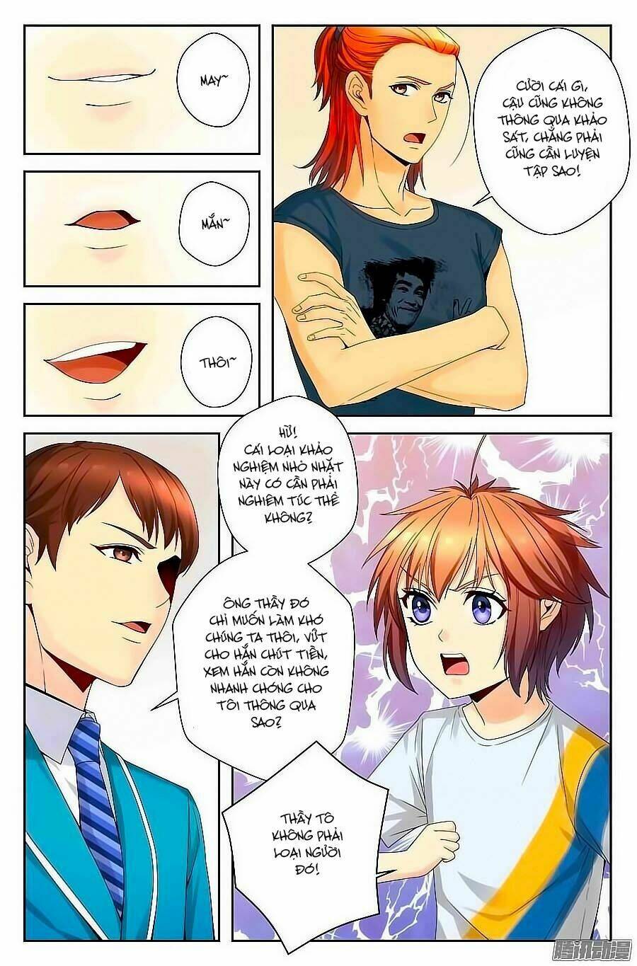 anh là phiền phức của em chapter 36 10