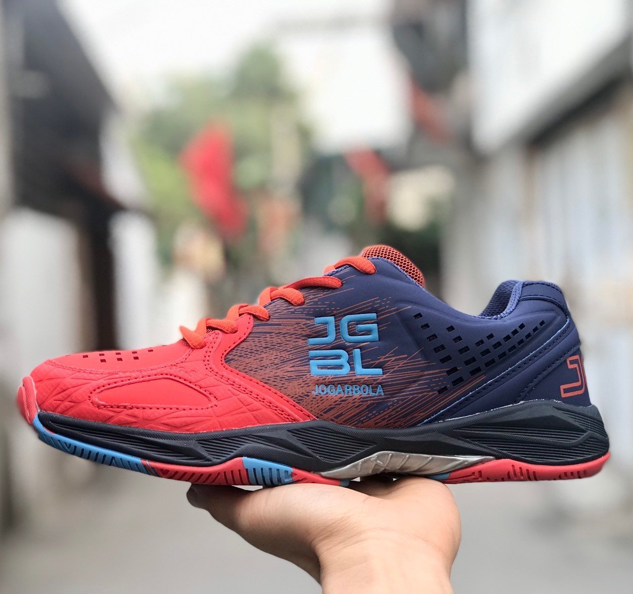 Giày Tennis chuyên dụng Jogabola JG21006 - Phân phối chính hãng