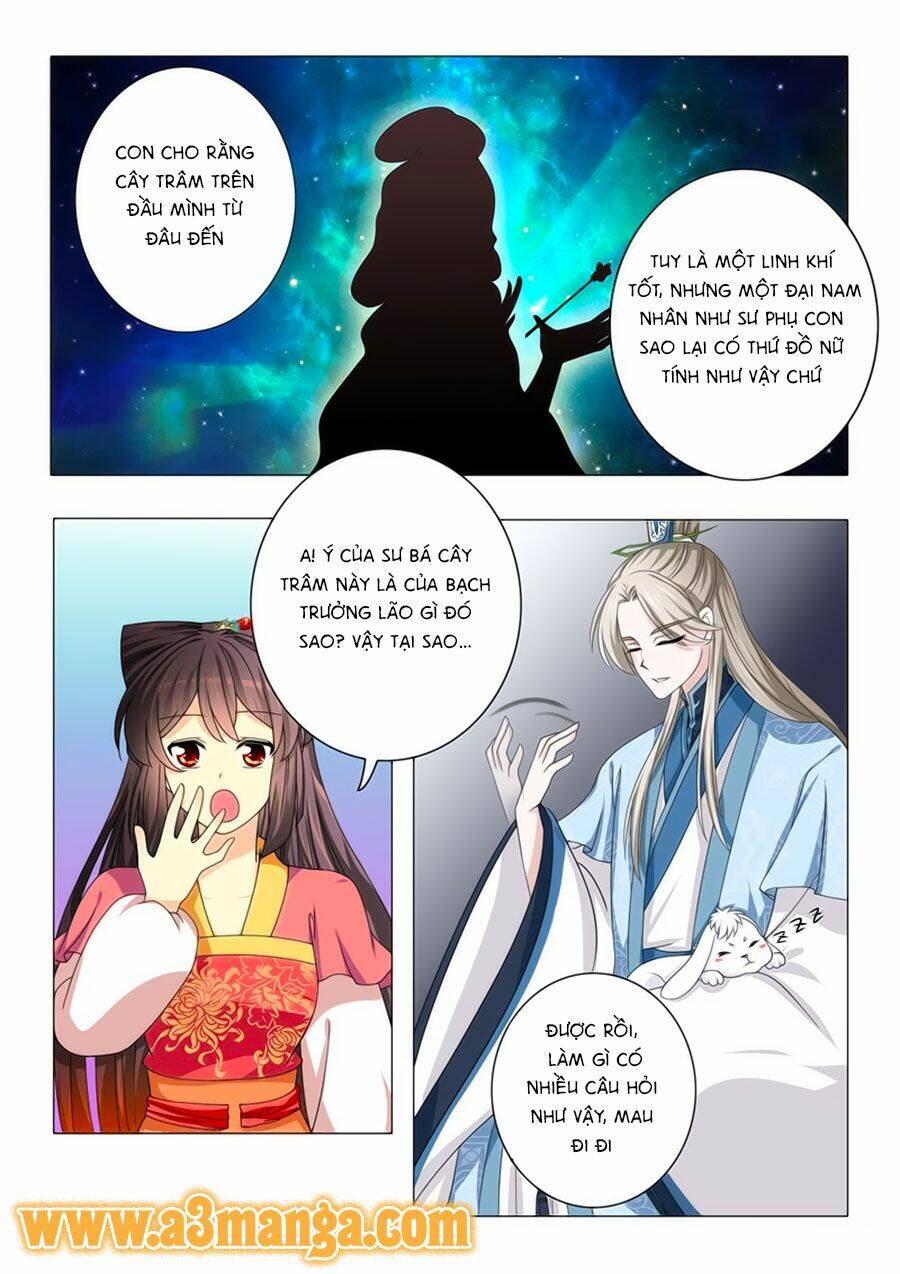 đống phù đã khai quang chapter 20 4