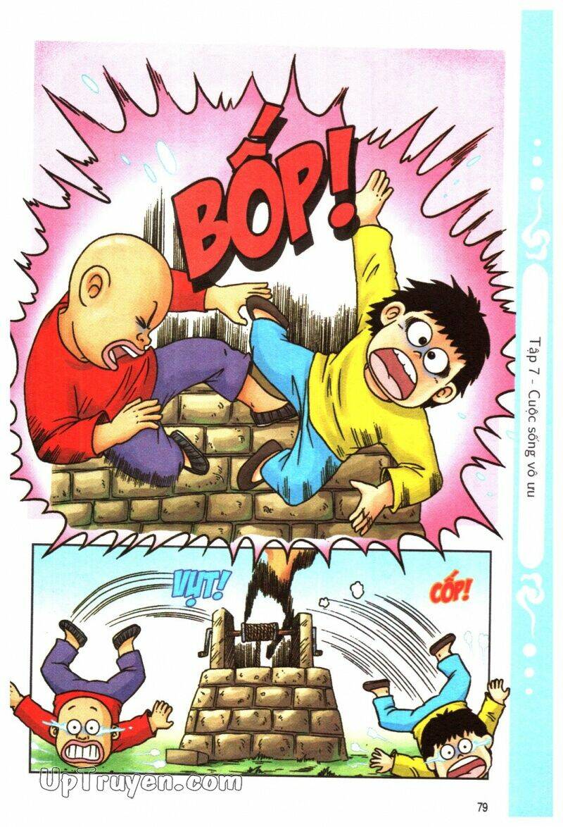 ô long viện tình huynh đệ chapter 7.3 20