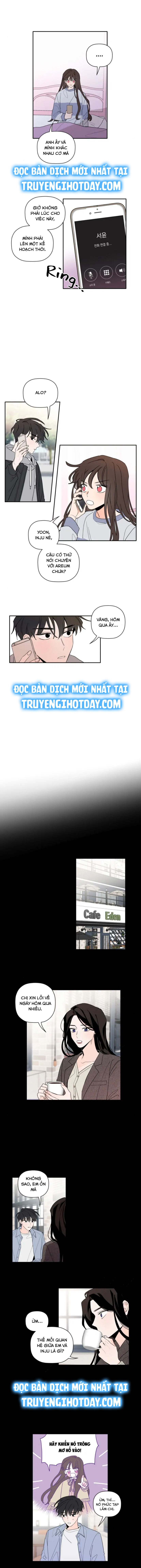 hương vị năm mới chapter 6 3