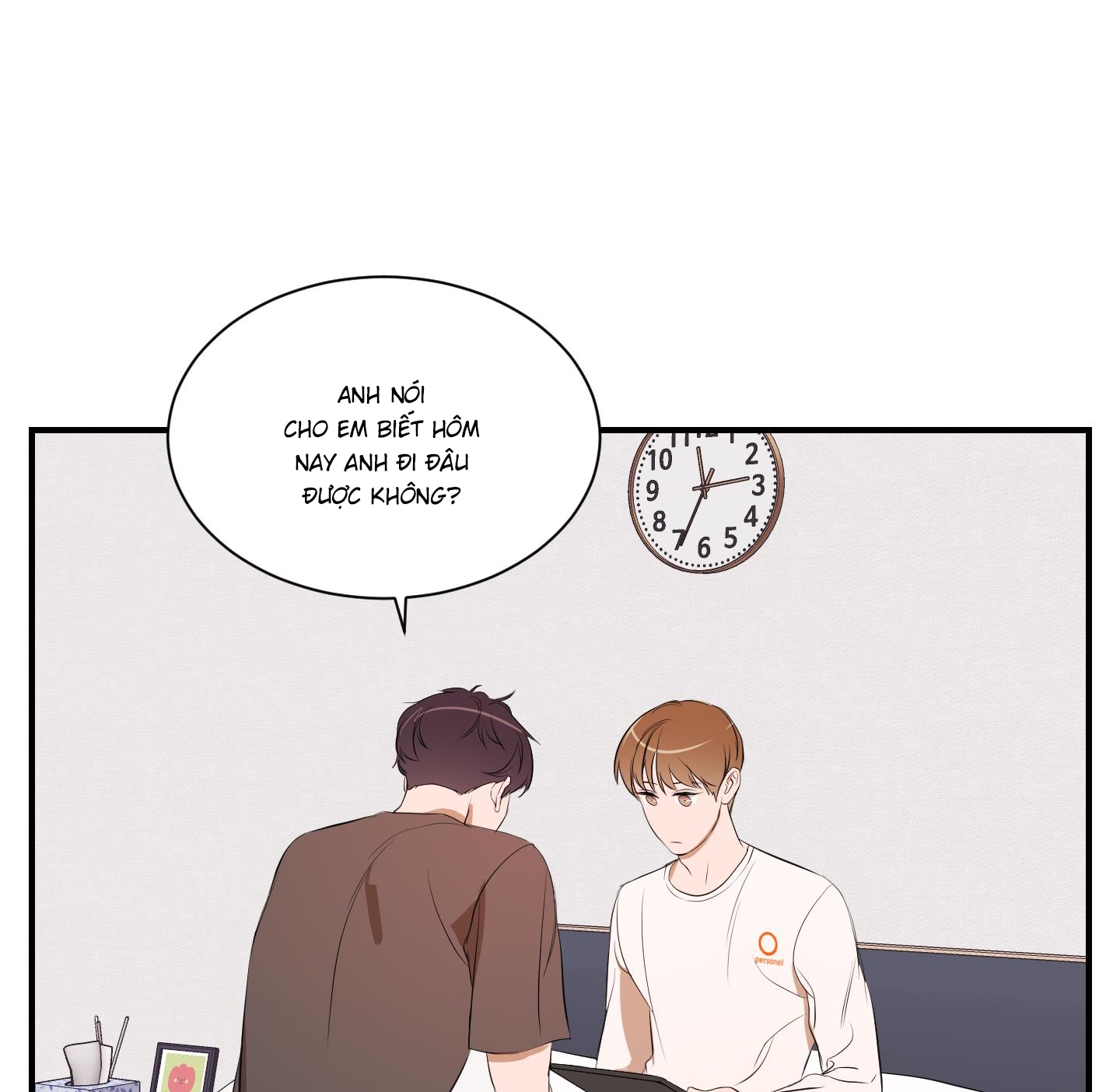 chốn riêng tư chapter 42 60