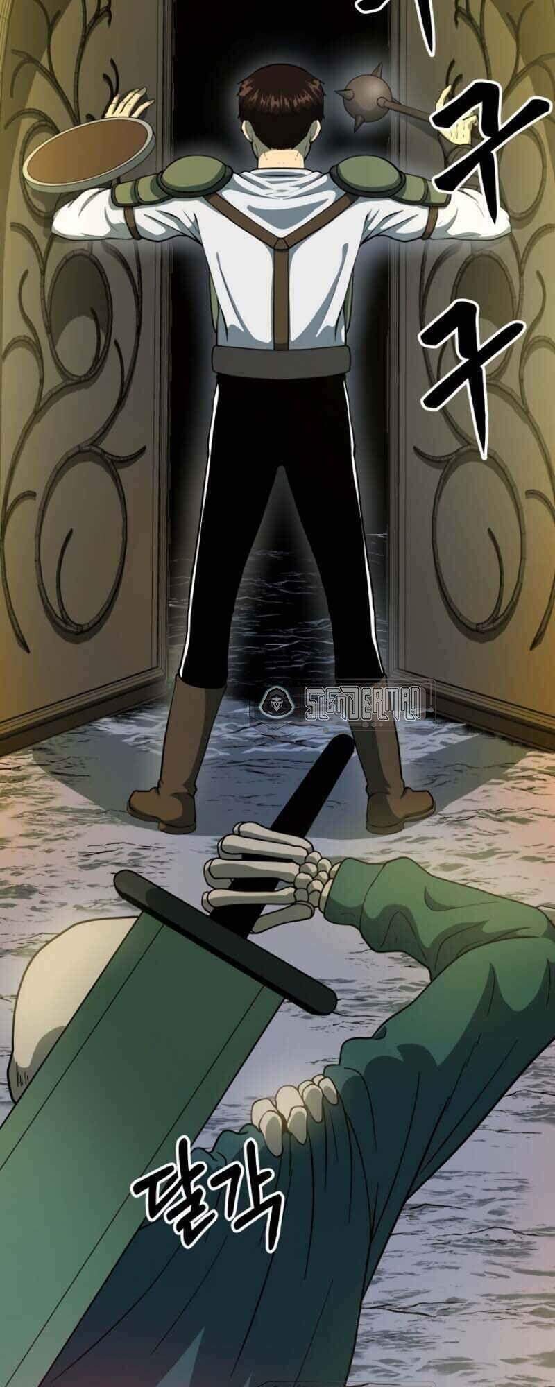 ngôi nhà kết nối với hầm ngục chapter 9 33