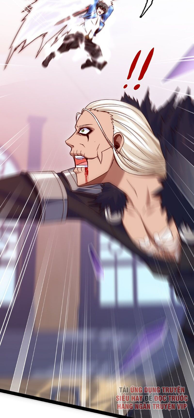 ma thú kiếm thánh dị giới tung hoành chapter 118 45