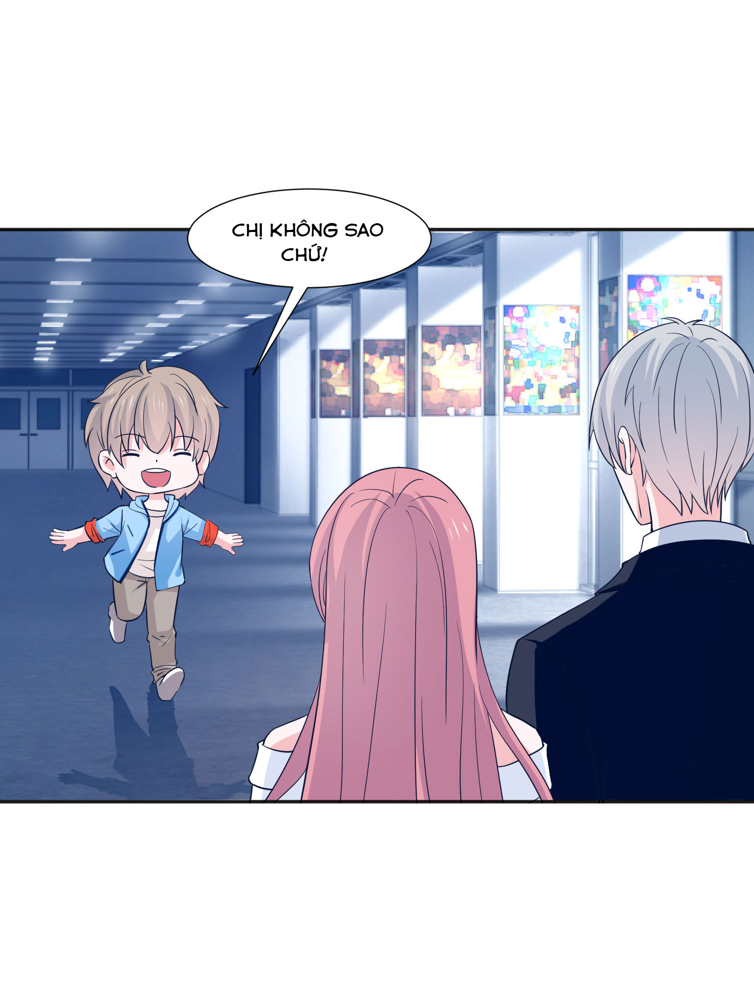 bí mật không thể yêu đương chapter 40 18