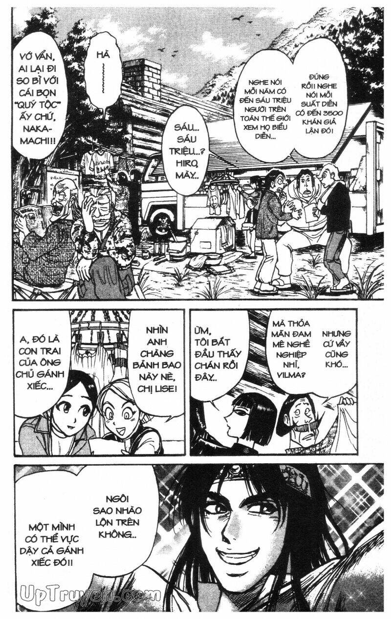 karakuri circus - gánh xiếc quái dị chapter 29 10