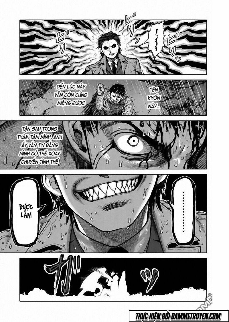 kengan ashua - zero atula chapter 7 15