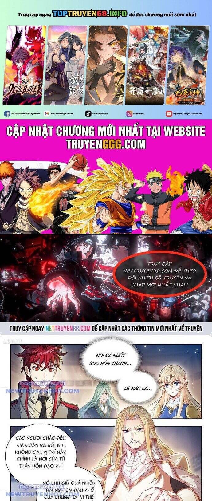 đấu la đại lục ii (tuyệt thế đường môn) chapter 506 2