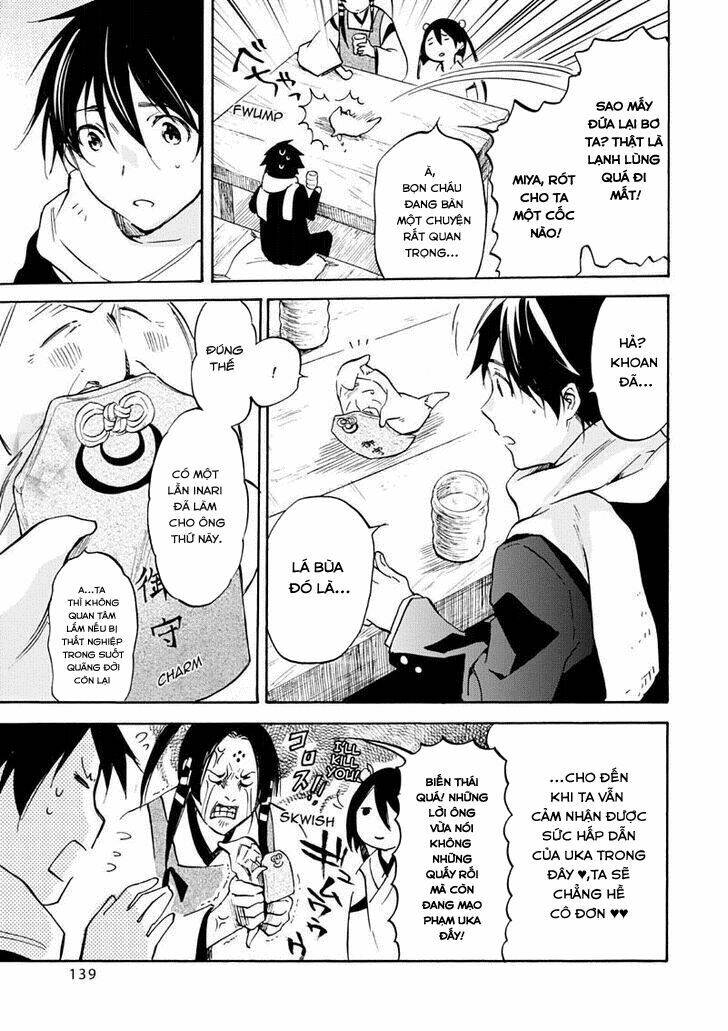 inari, konkon, koi iroha chapter 49 20