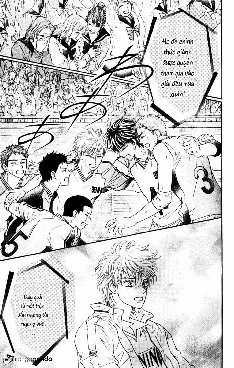 xứng danh anh hùng chapter 77 14