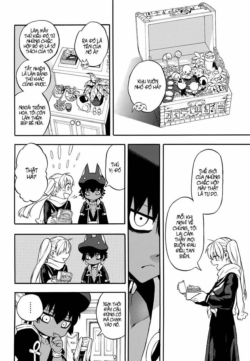 great priest imhotep chapter 1.2 6