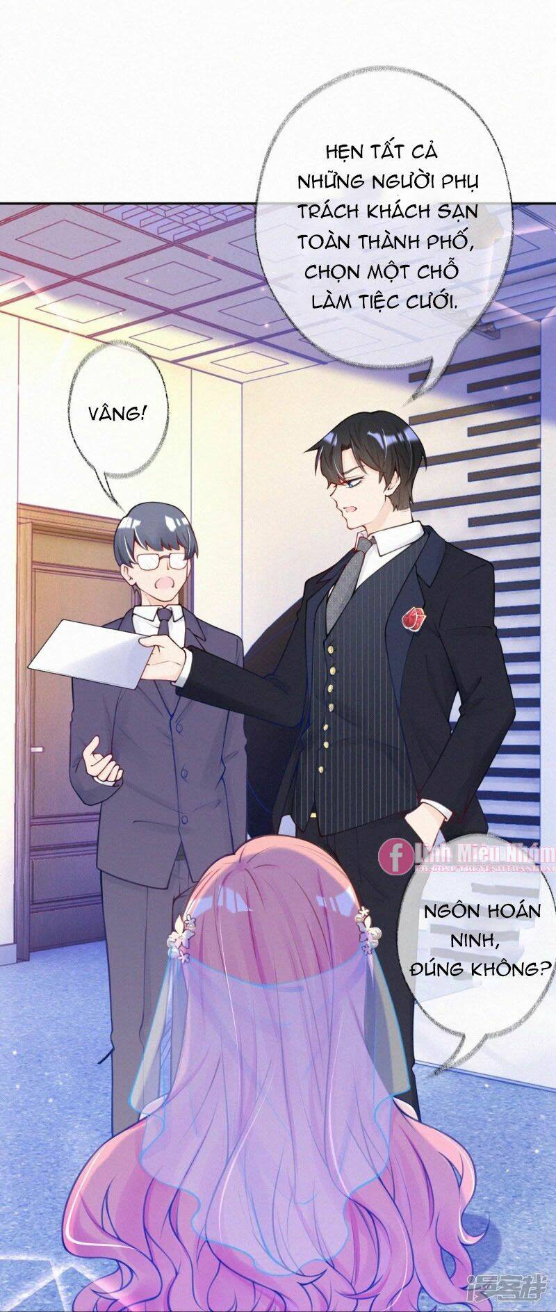 thiên tài manh bảo đột kích: daddy phúc hắc vs mommy chapter 4 41