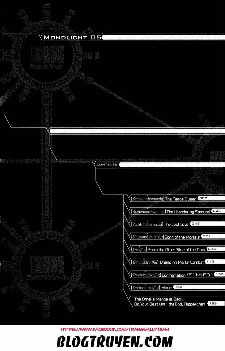 mondlicht (ánh trăng) chapter 26 5