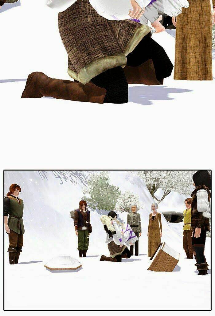 ngưng đọng - truyện sims 3 chapter 3 15