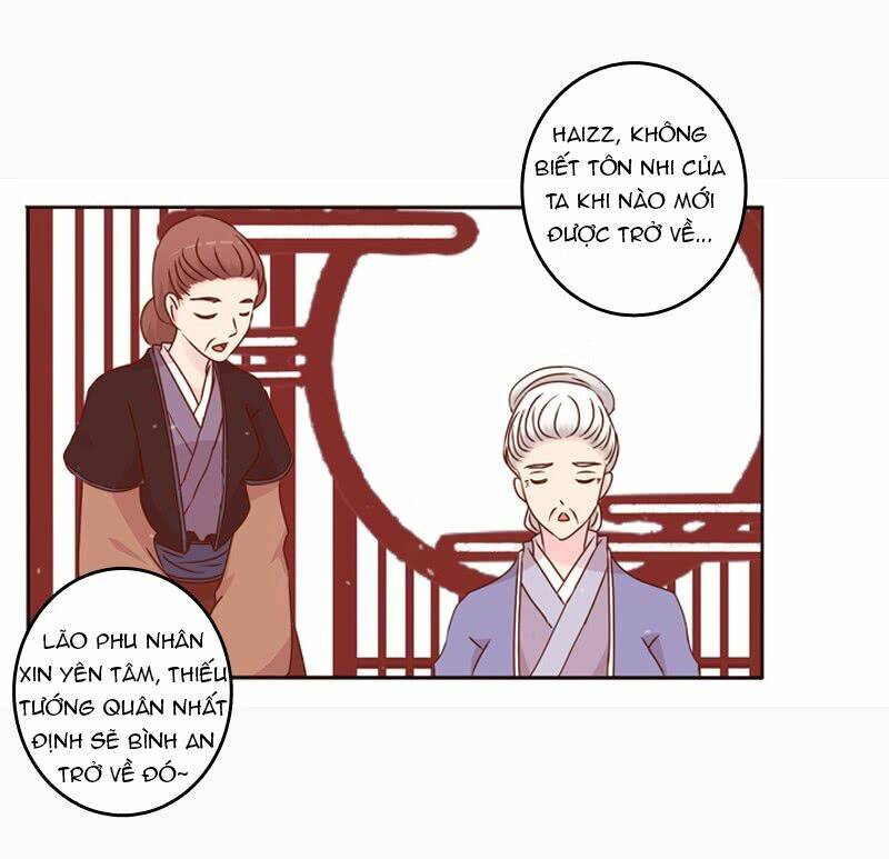 tướng quân mời ra trận chapter 1 29