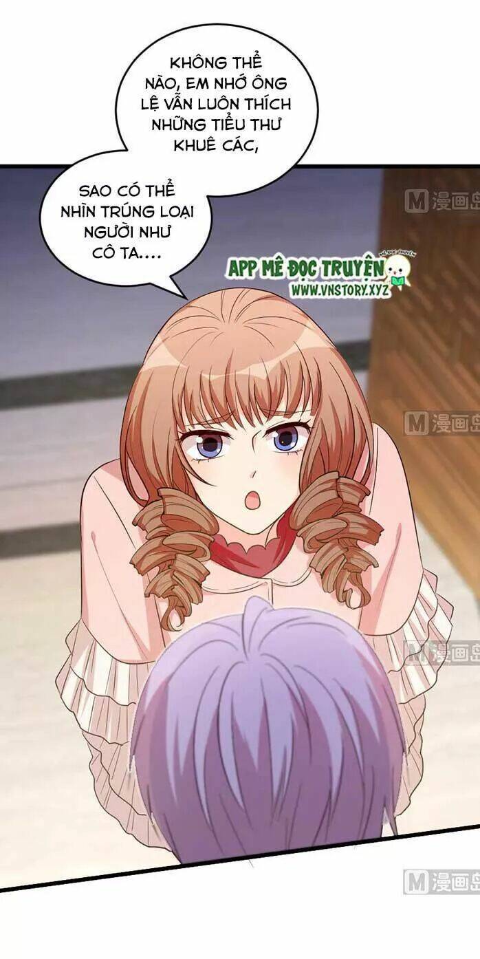 thiên hậu trở về chapter 155 34