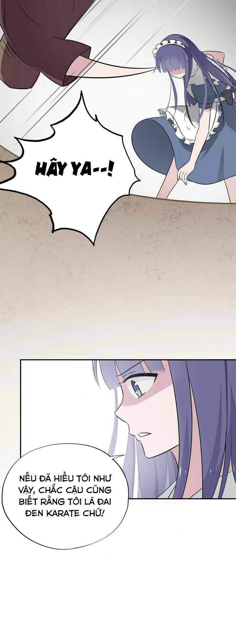 hầu gái siêu cấp của tôi chapter 6 18