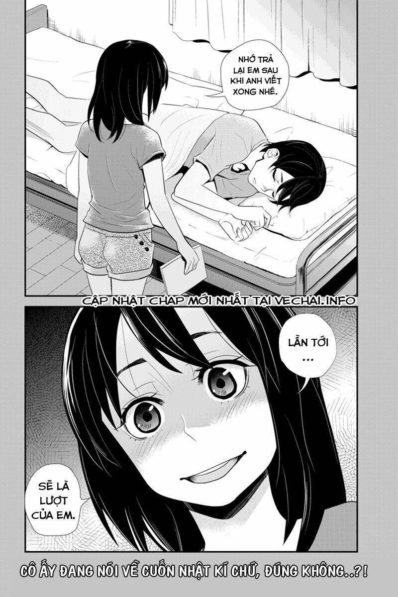 ana satsujin chapter 58 10