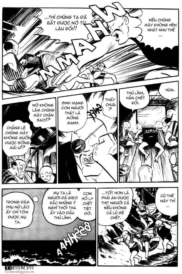 lời nguyền bất tử chapter 3 24