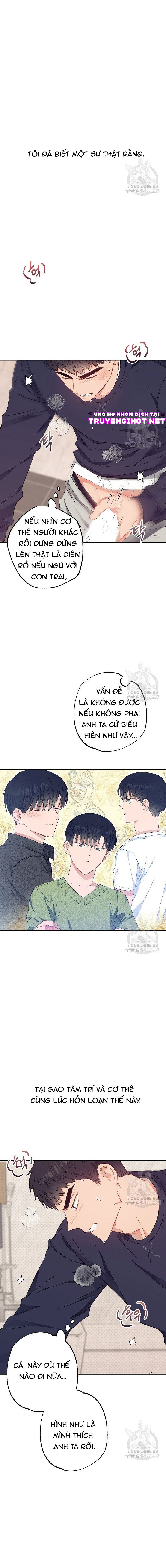 thở chung bầu không khí chapter 20 6