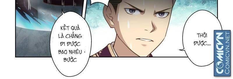 thánh tôn thần giới chapter 150 1